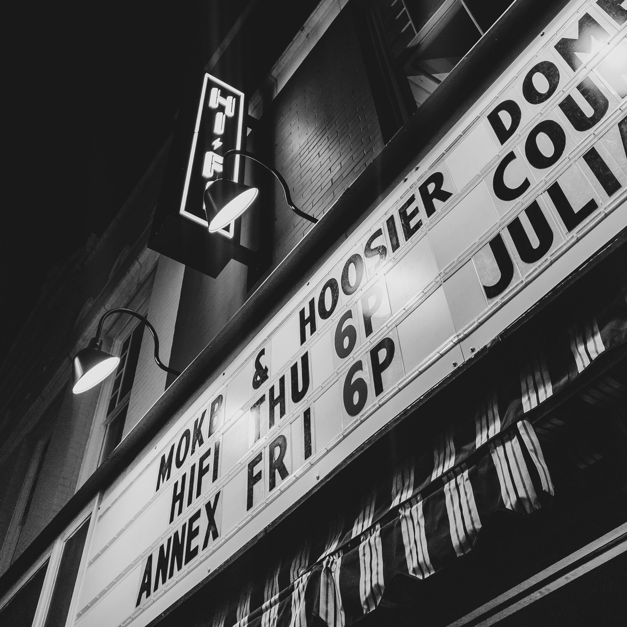 Cover image for A Tale of Two Venues